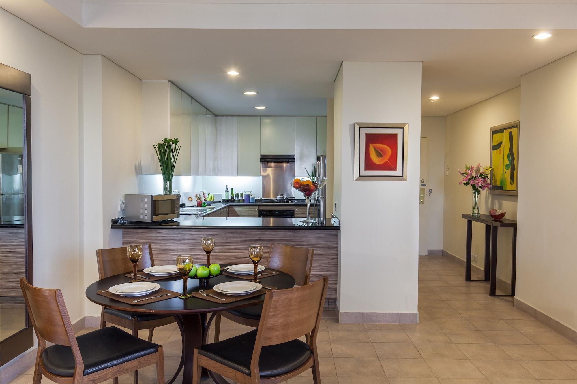 Aparthotel Somerset Chancellor Court Cidade de Ho Chi Minh