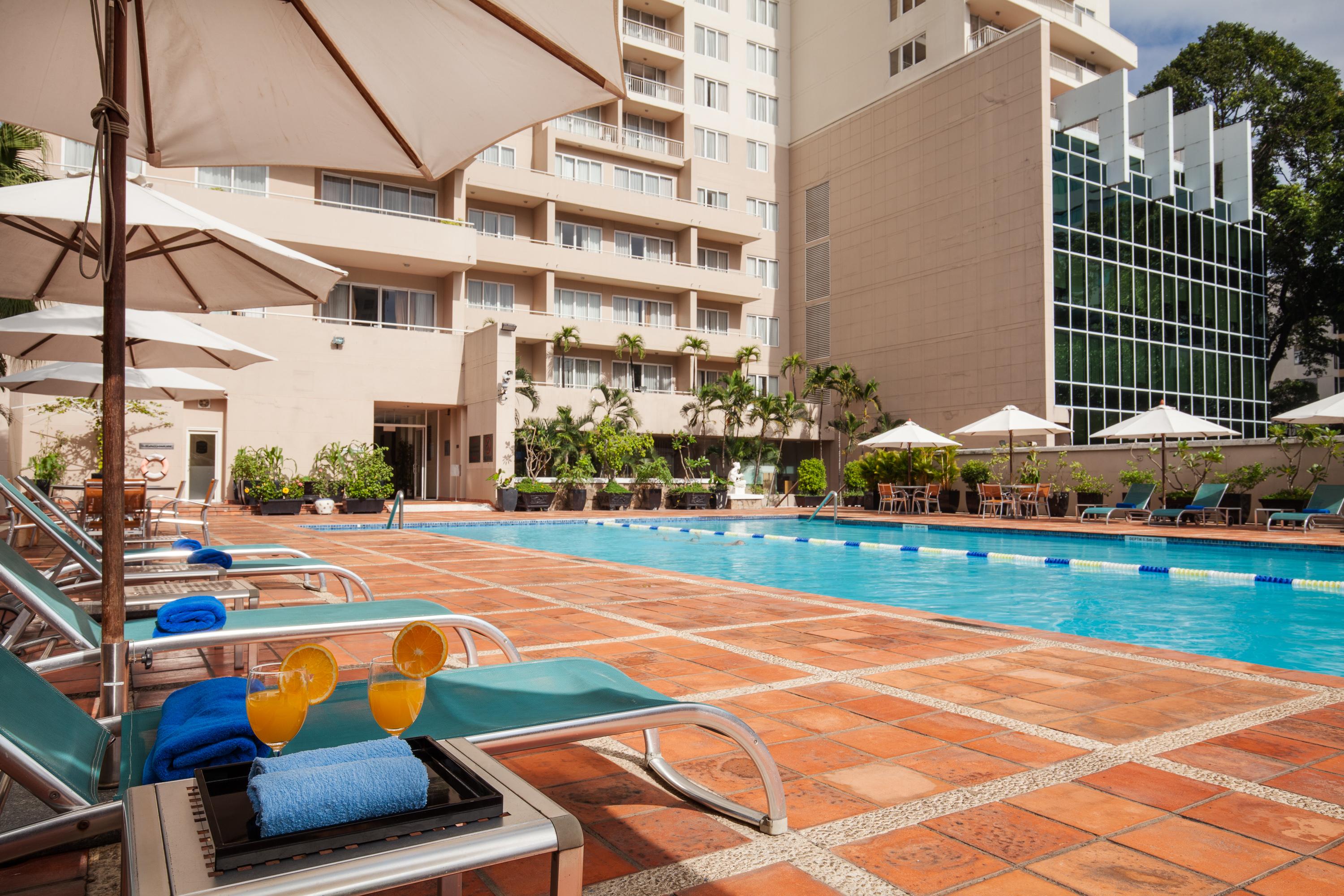 Somerset Chancellor Court Cidade de Ho Chi Minh