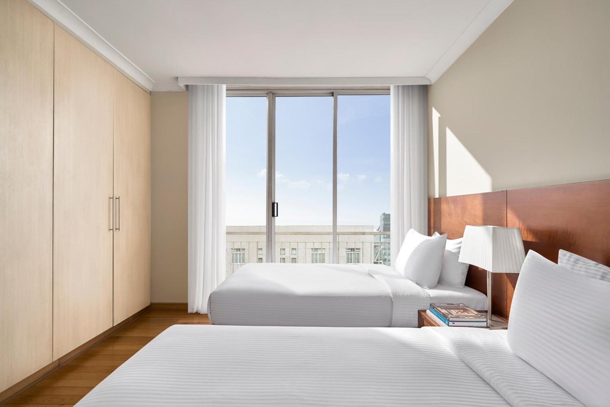 Aparthotel Somerset Chancellor Court Cidade de Ho Chi Minh