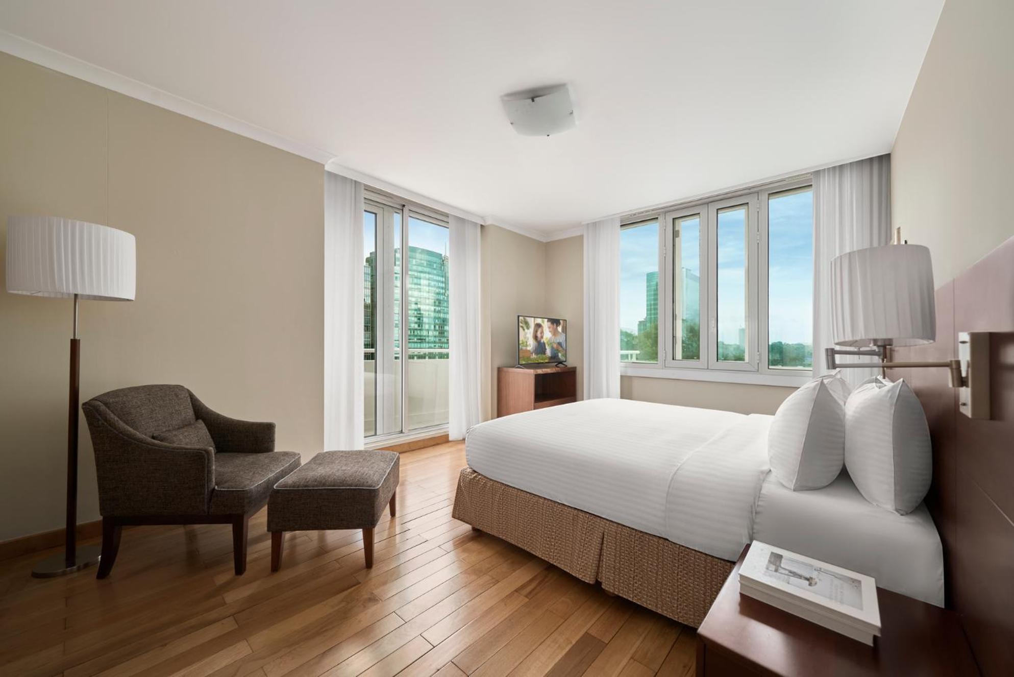 Somerset Chancellor Court Cidade de Ho Chi Minh