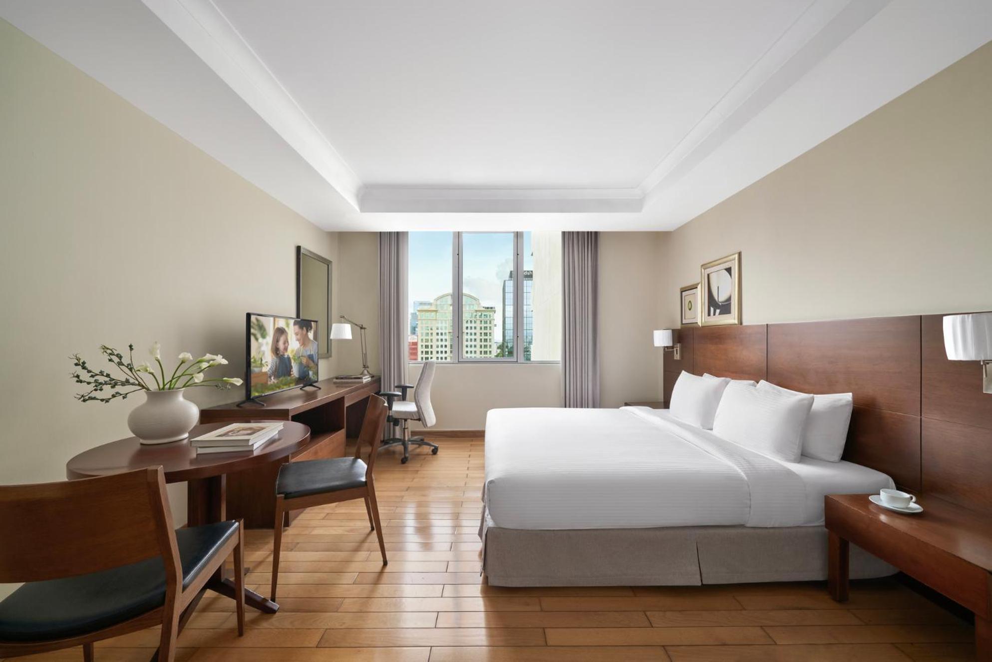Somerset Chancellor Court Aparthotel Cidade de Ho Chi Minh