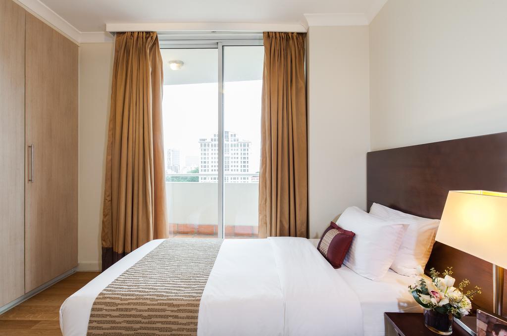 Somerset Chancellor Court Aparthotel Cidade de Ho Chi Minh